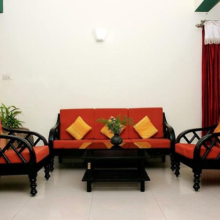 The Green Path Eco Hotel 班加罗尔 外观 照片
