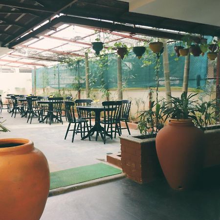 The Green Path Eco Hotel 班加罗尔 外观 照片