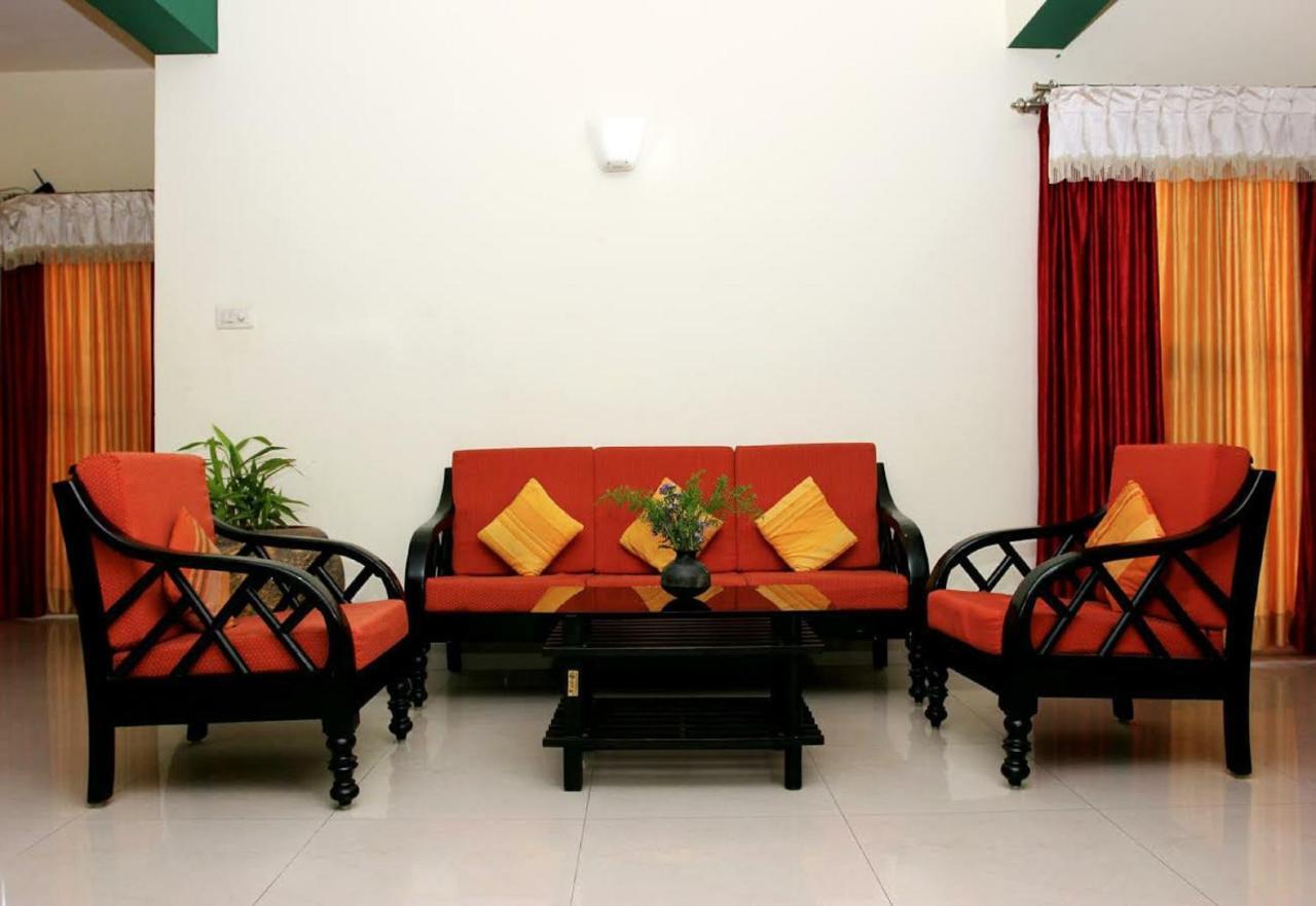 The Green Path Eco Hotel 班加罗尔 外观 照片