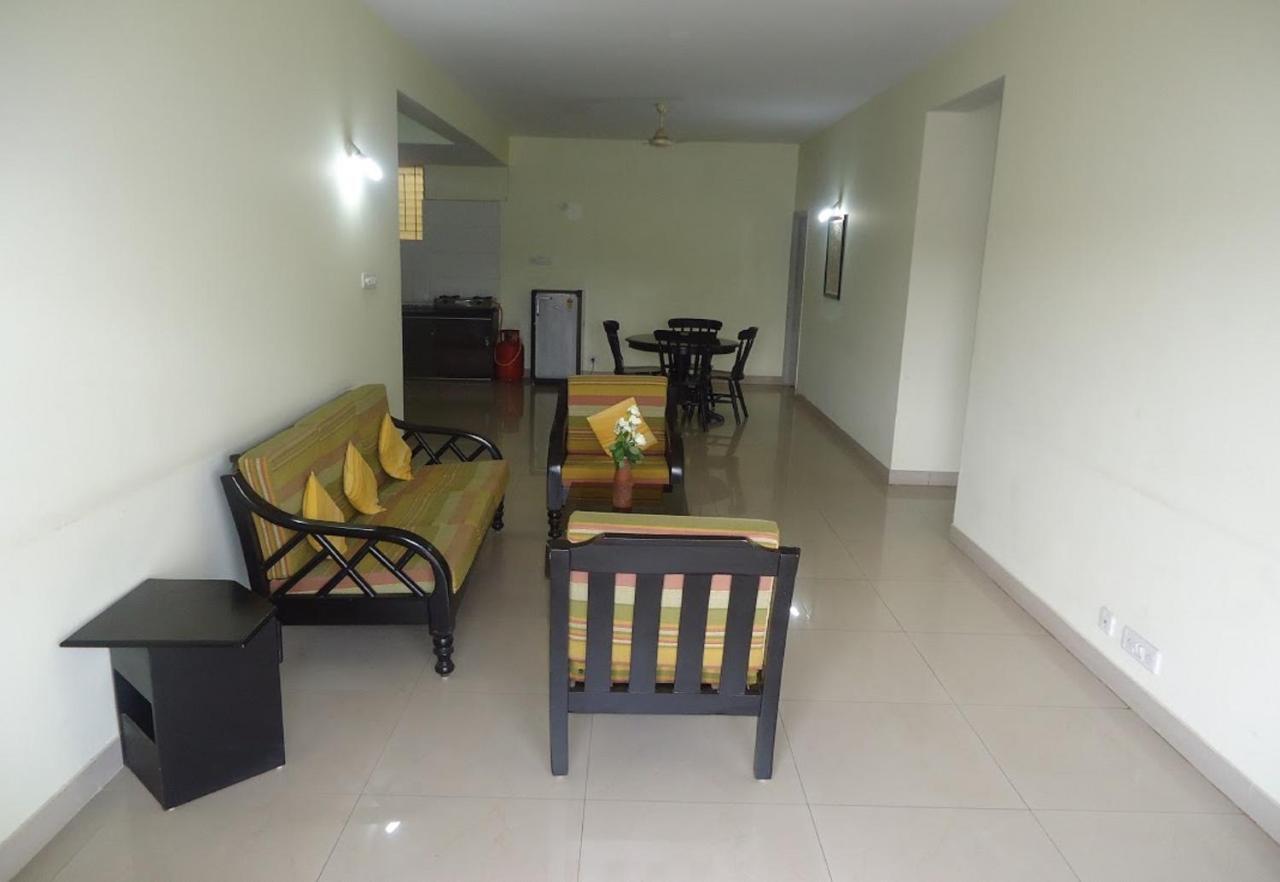 The Green Path Eco Hotel 班加罗尔 外观 照片