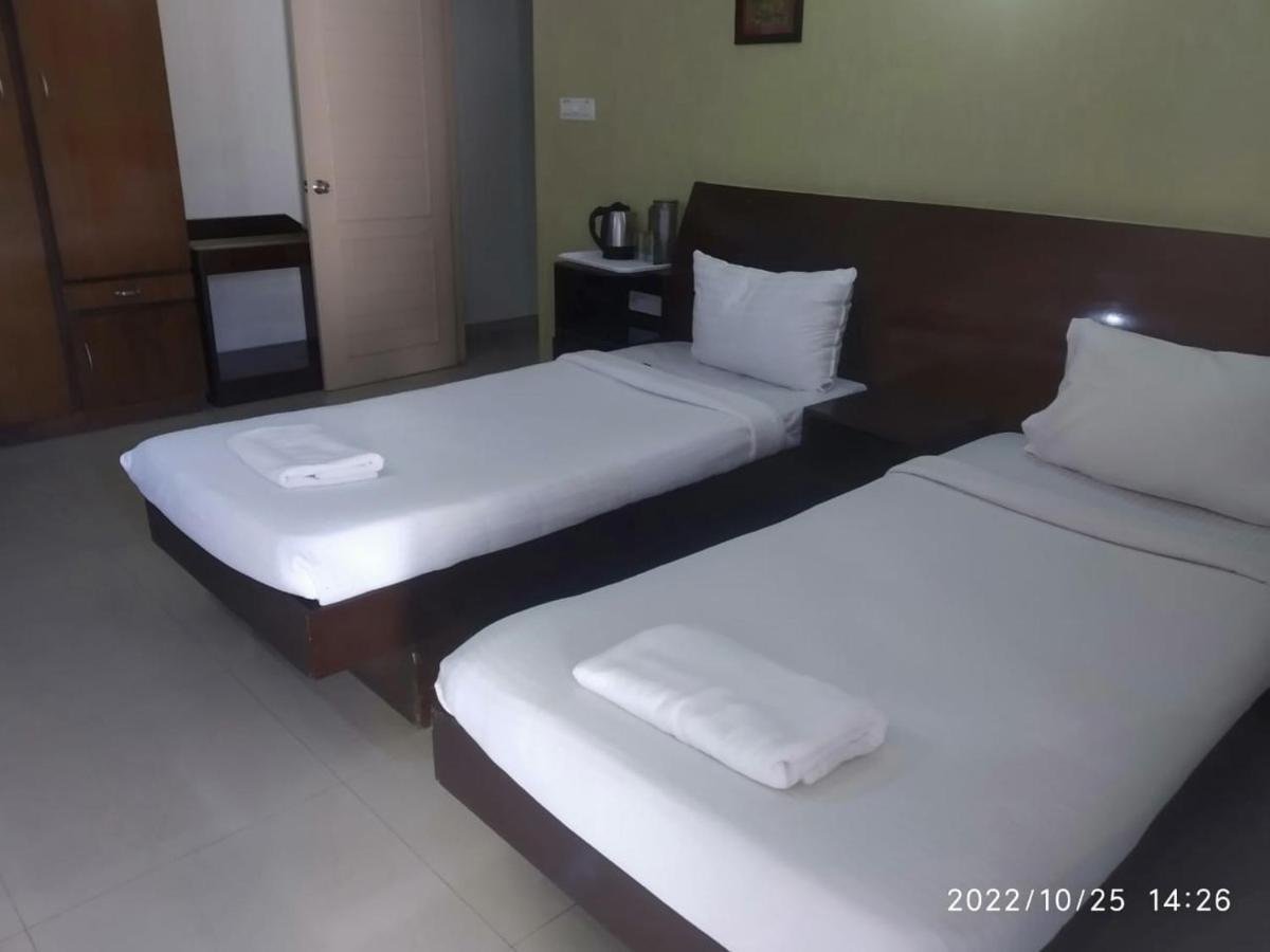 The Green Path Eco Hotel 班加罗尔 外观 照片