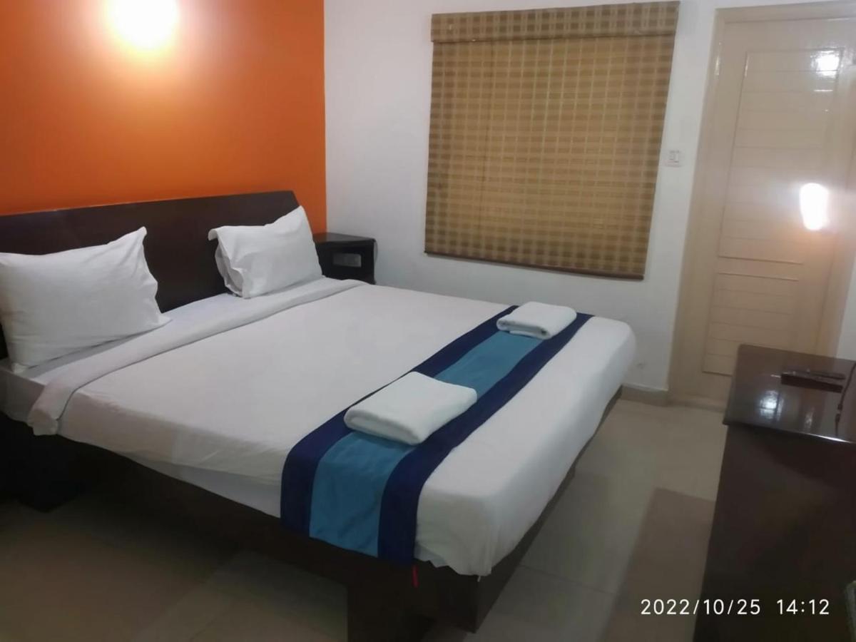 The Green Path Eco Hotel 班加罗尔 外观 照片