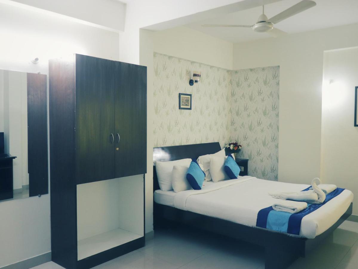 The Green Path Eco Hotel 班加罗尔 外观 照片