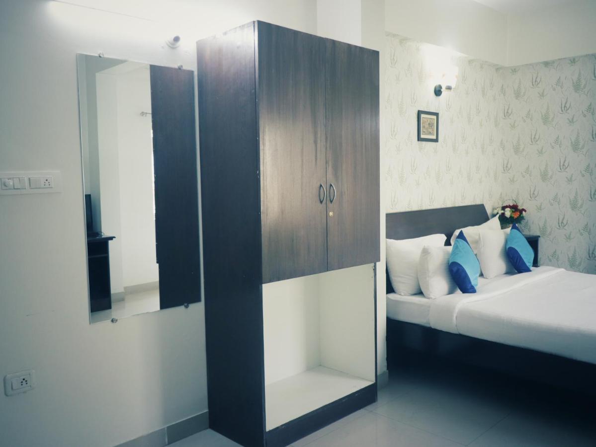 The Green Path Eco Hotel 班加罗尔 外观 照片