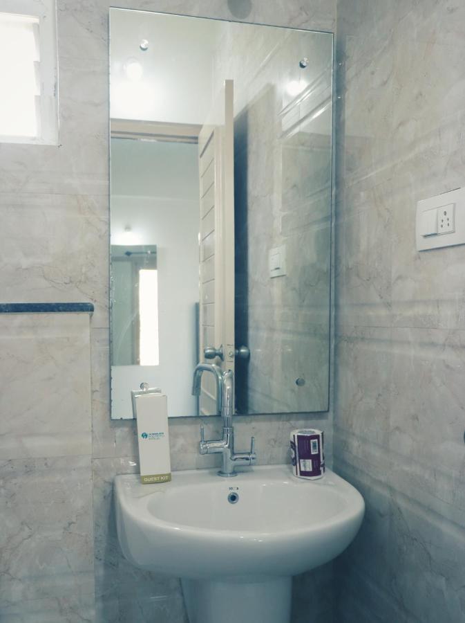 The Green Path Eco Hotel 班加罗尔 外观 照片