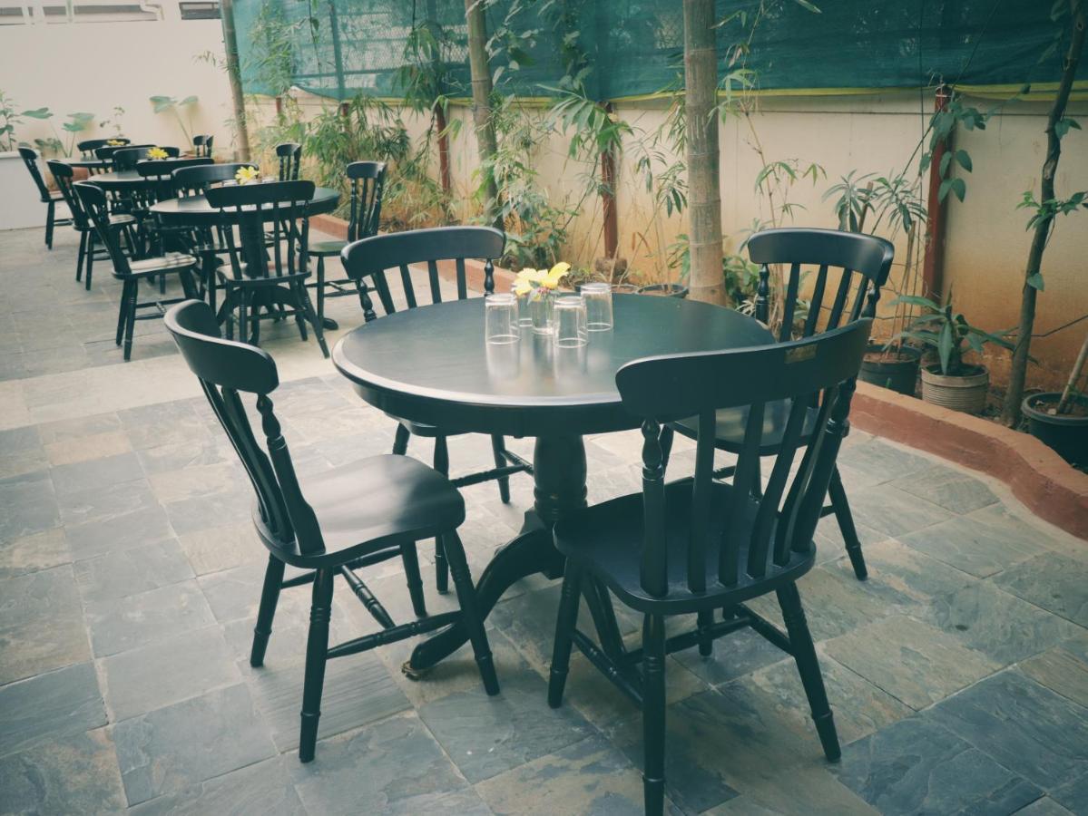 The Green Path Eco Hotel 班加罗尔 外观 照片