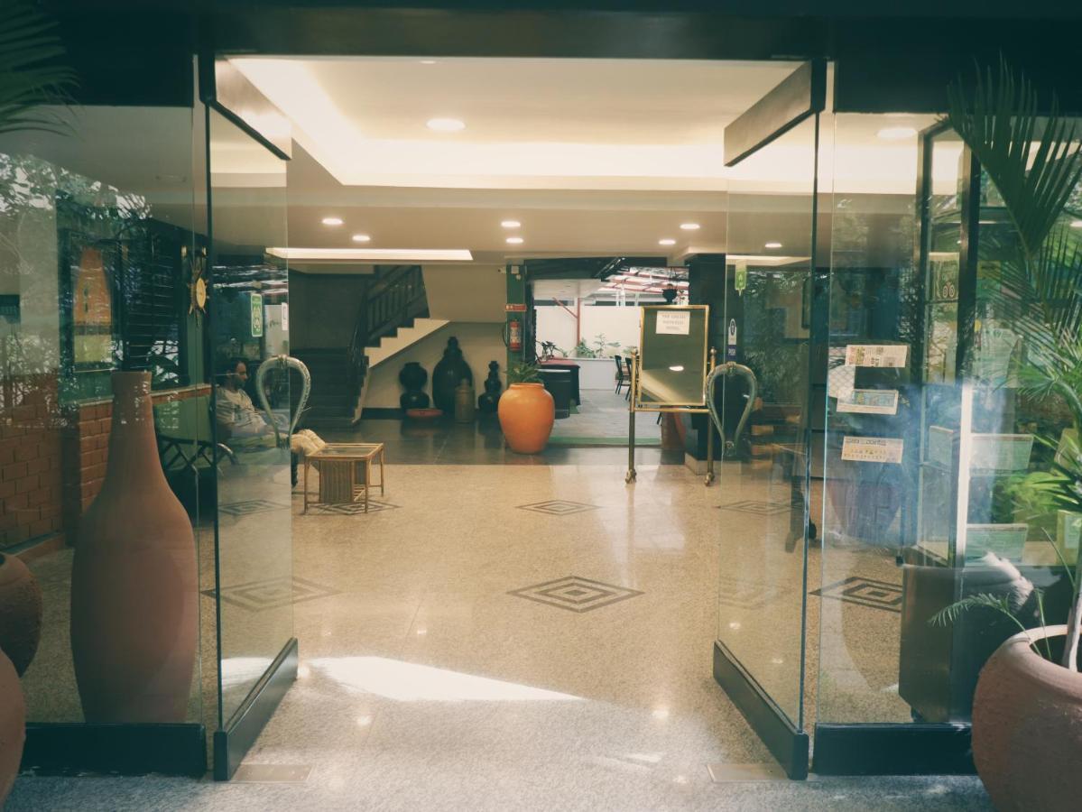 The Green Path Eco Hotel 班加罗尔 外观 照片