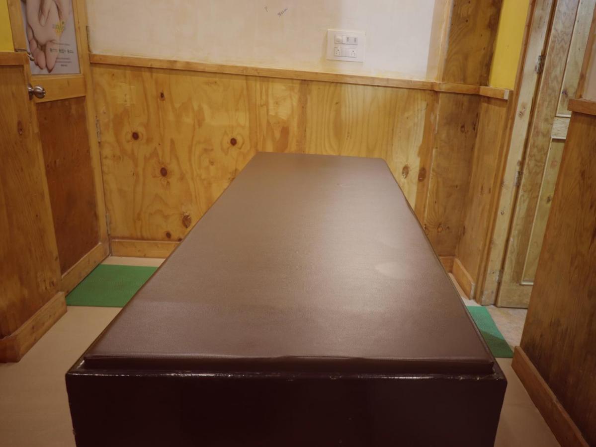 The Green Path Eco Hotel 班加罗尔 外观 照片