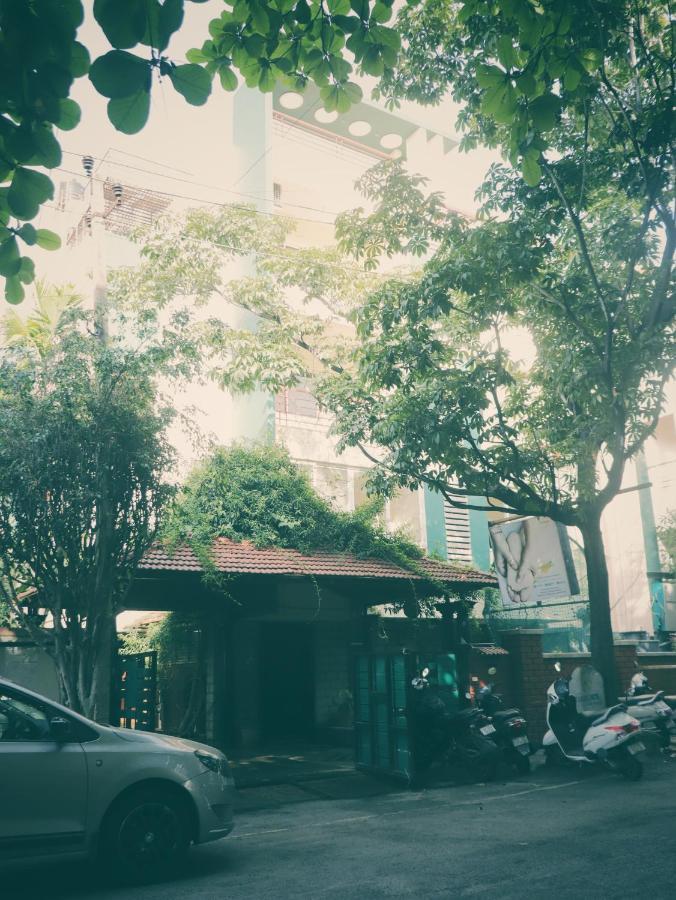 The Green Path Eco Hotel 班加罗尔 外观 照片