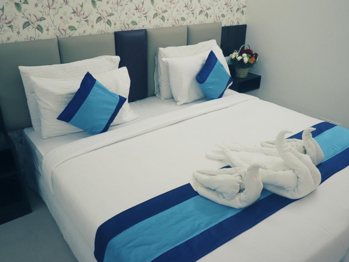 The Green Path Eco Hotel 班加罗尔 外观 照片