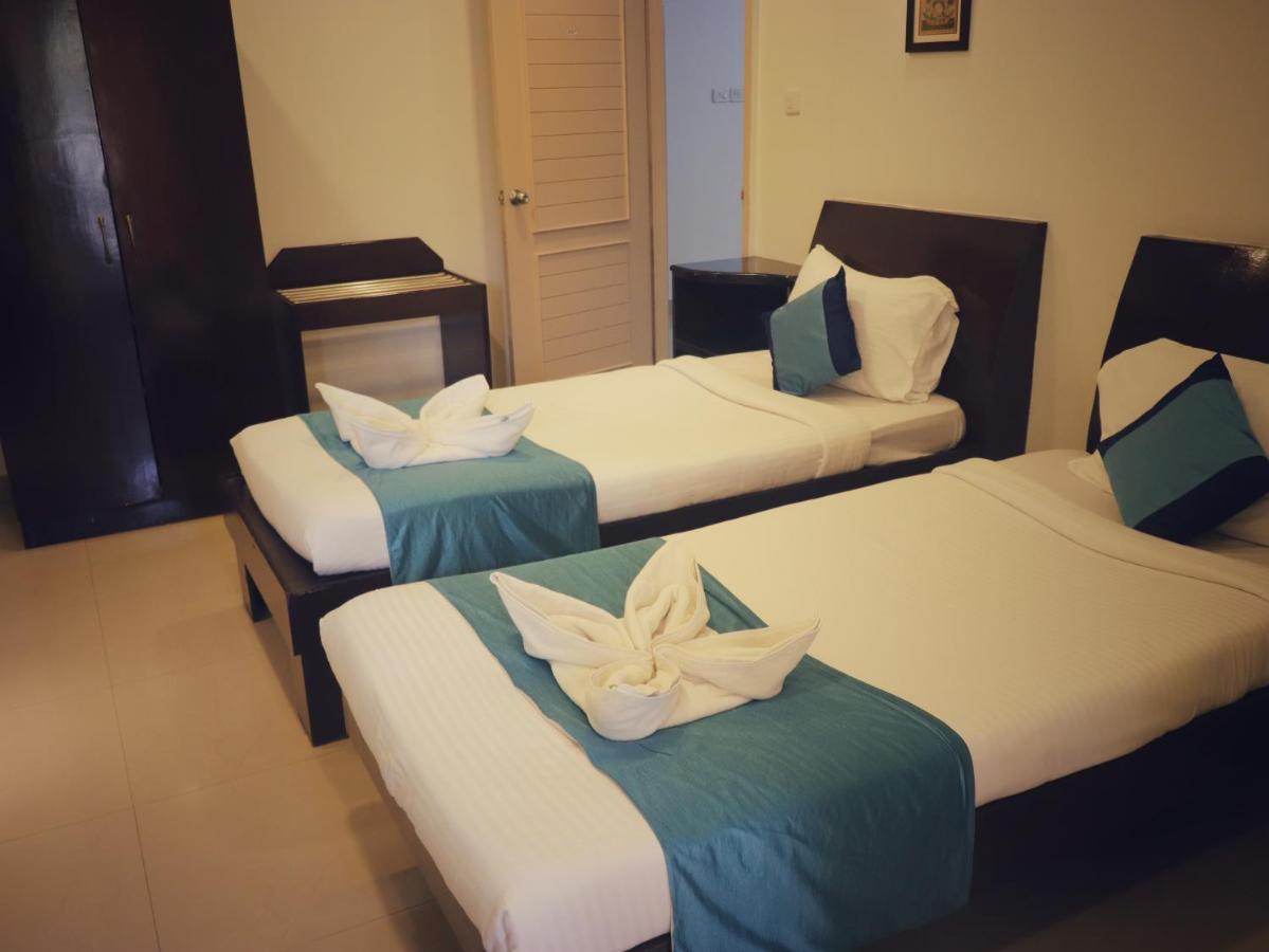 The Green Path Eco Hotel 班加罗尔 外观 照片