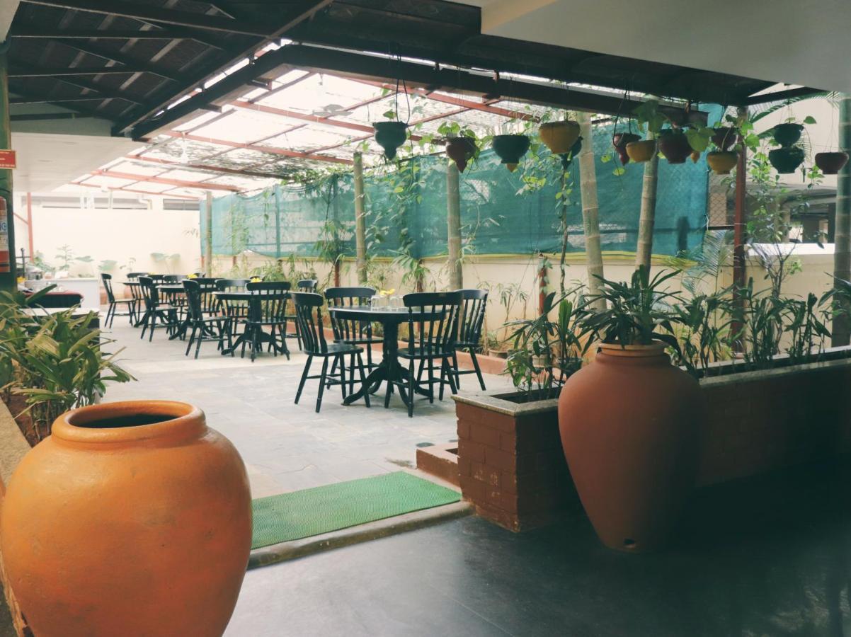 The Green Path Eco Hotel 班加罗尔 外观 照片