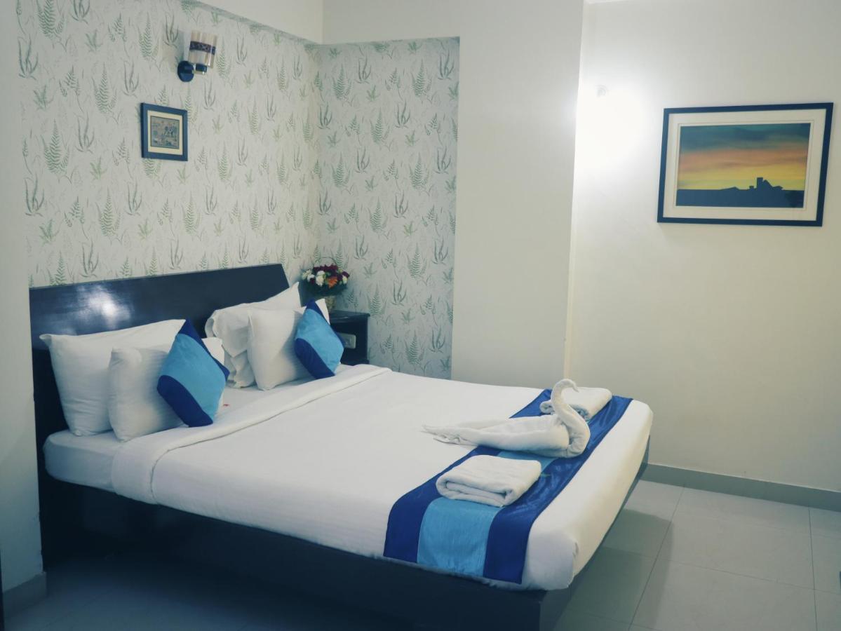 The Green Path Eco Hotel 班加罗尔 外观 照片