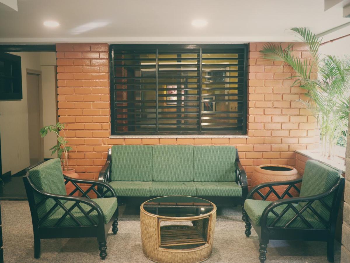 The Green Path Eco Hotel 班加罗尔 外观 照片