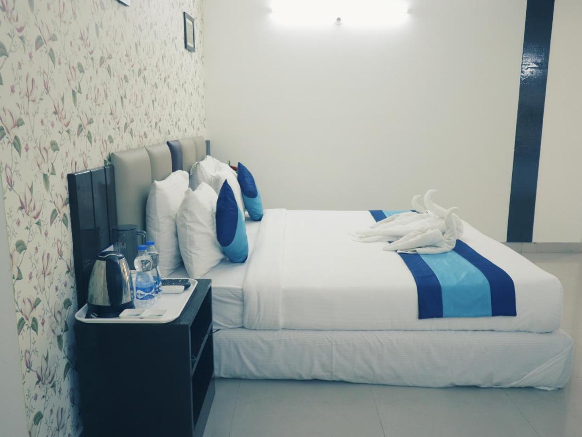 The Green Path Eco Hotel 班加罗尔 外观 照片