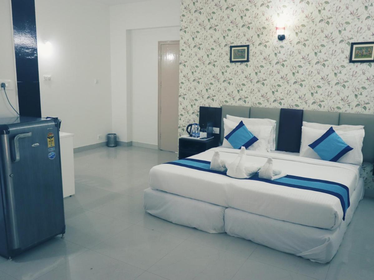 The Green Path Eco Hotel 班加罗尔 外观 照片