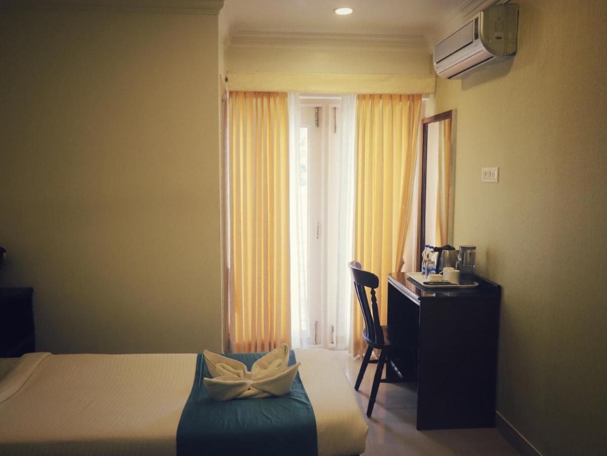 The Green Path Eco Hotel 班加罗尔 外观 照片