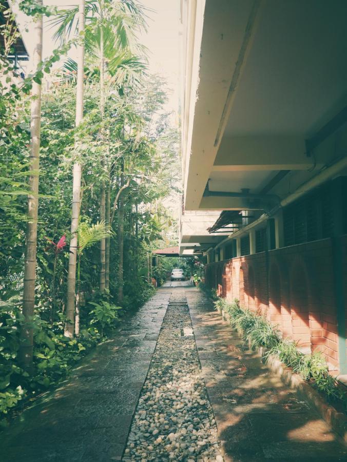 The Green Path Eco Hotel 班加罗尔 外观 照片