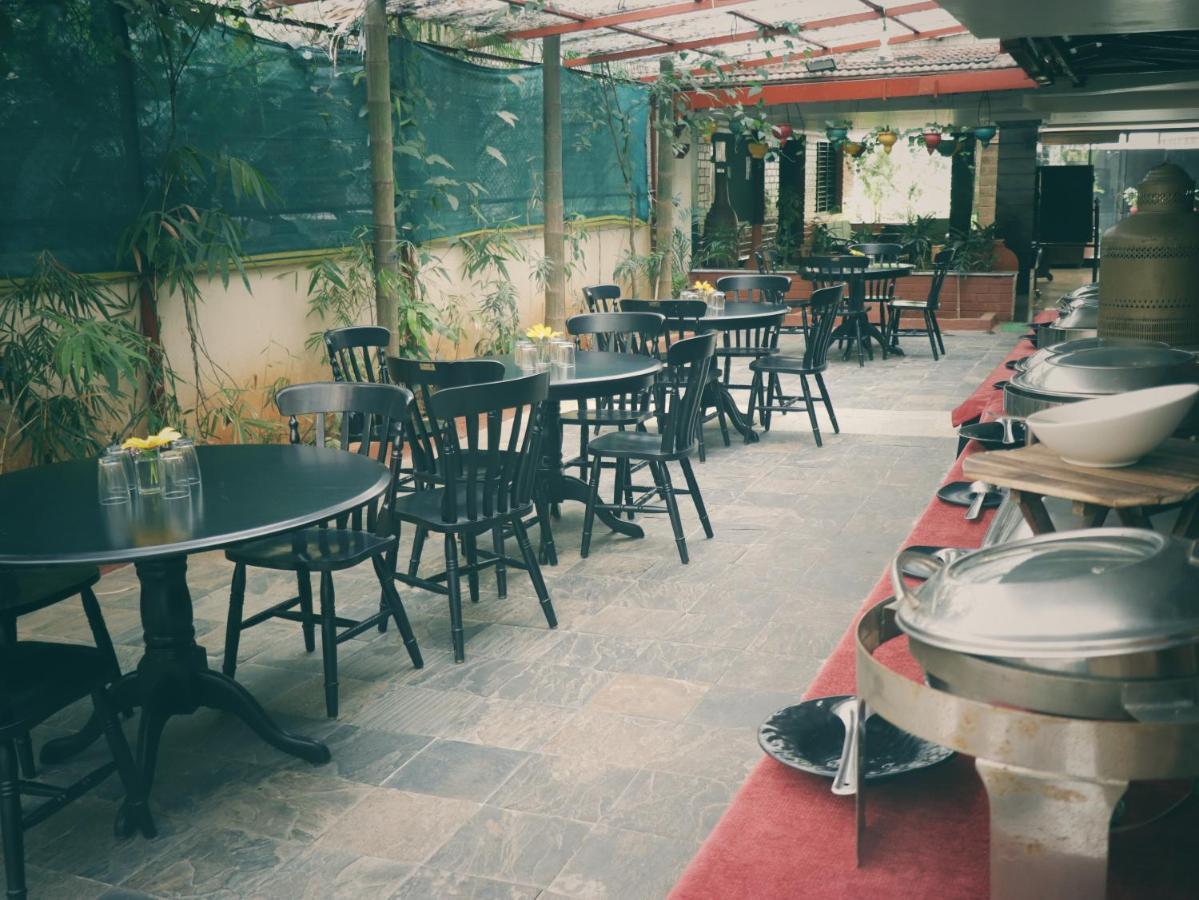 The Green Path Eco Hotel 班加罗尔 外观 照片