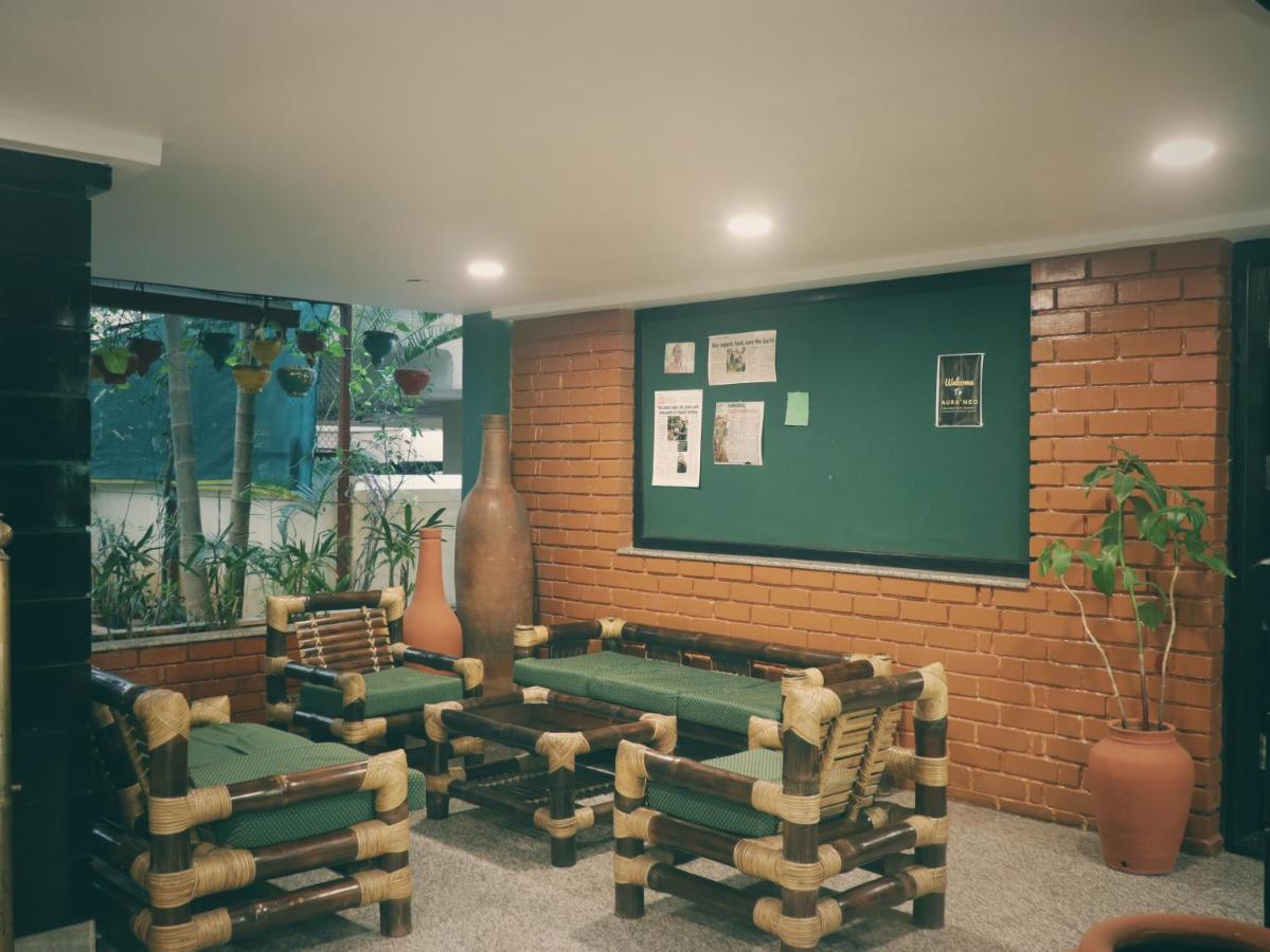The Green Path Eco Hotel 班加罗尔 外观 照片