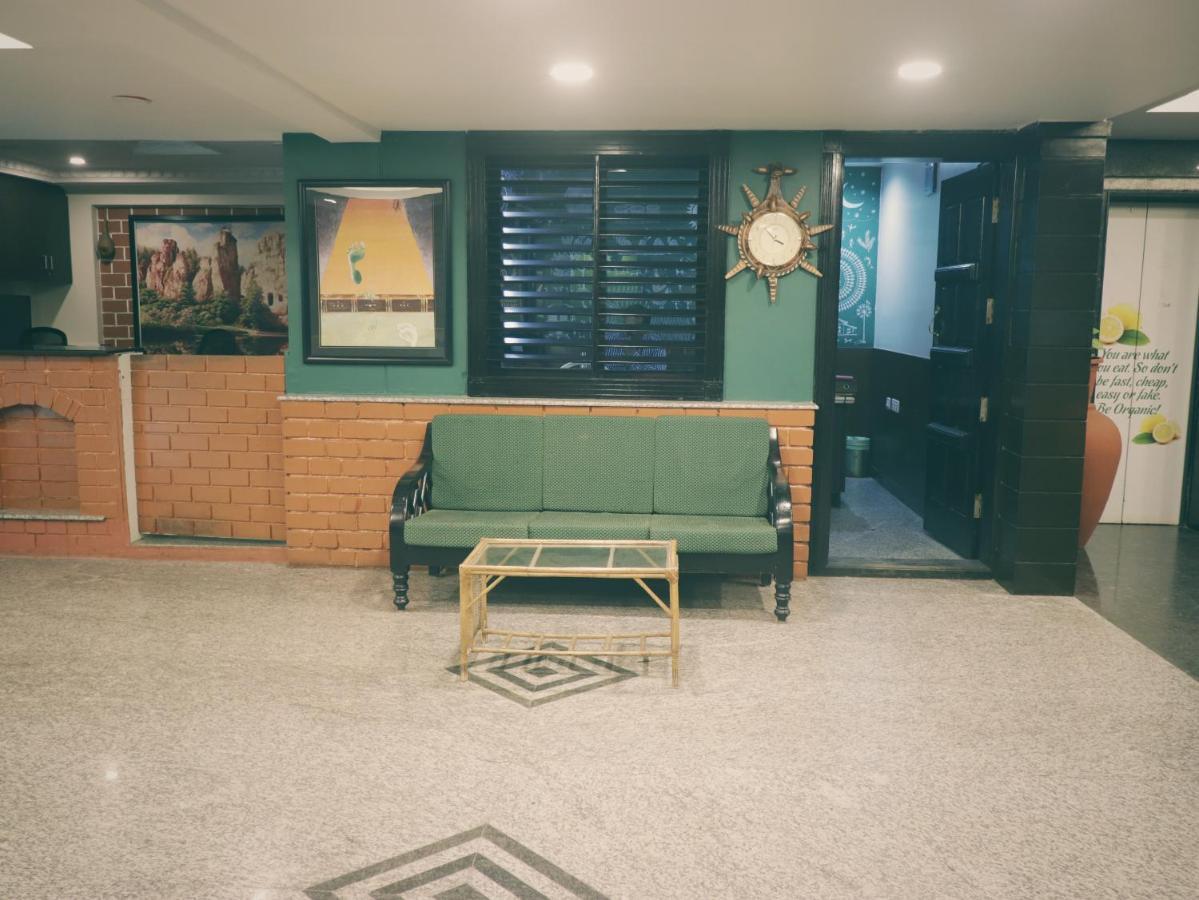The Green Path Eco Hotel 班加罗尔 外观 照片