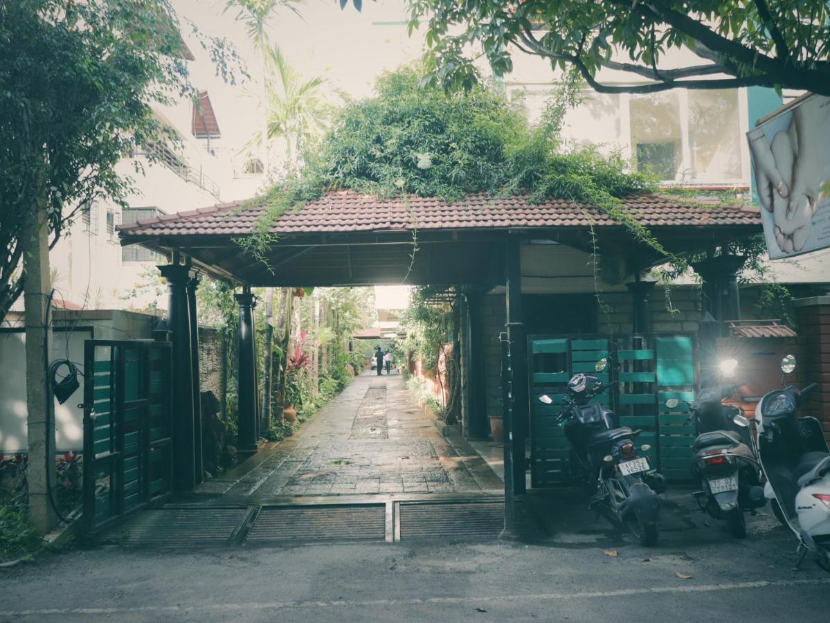 The Green Path Eco Hotel 班加罗尔 外观 照片
