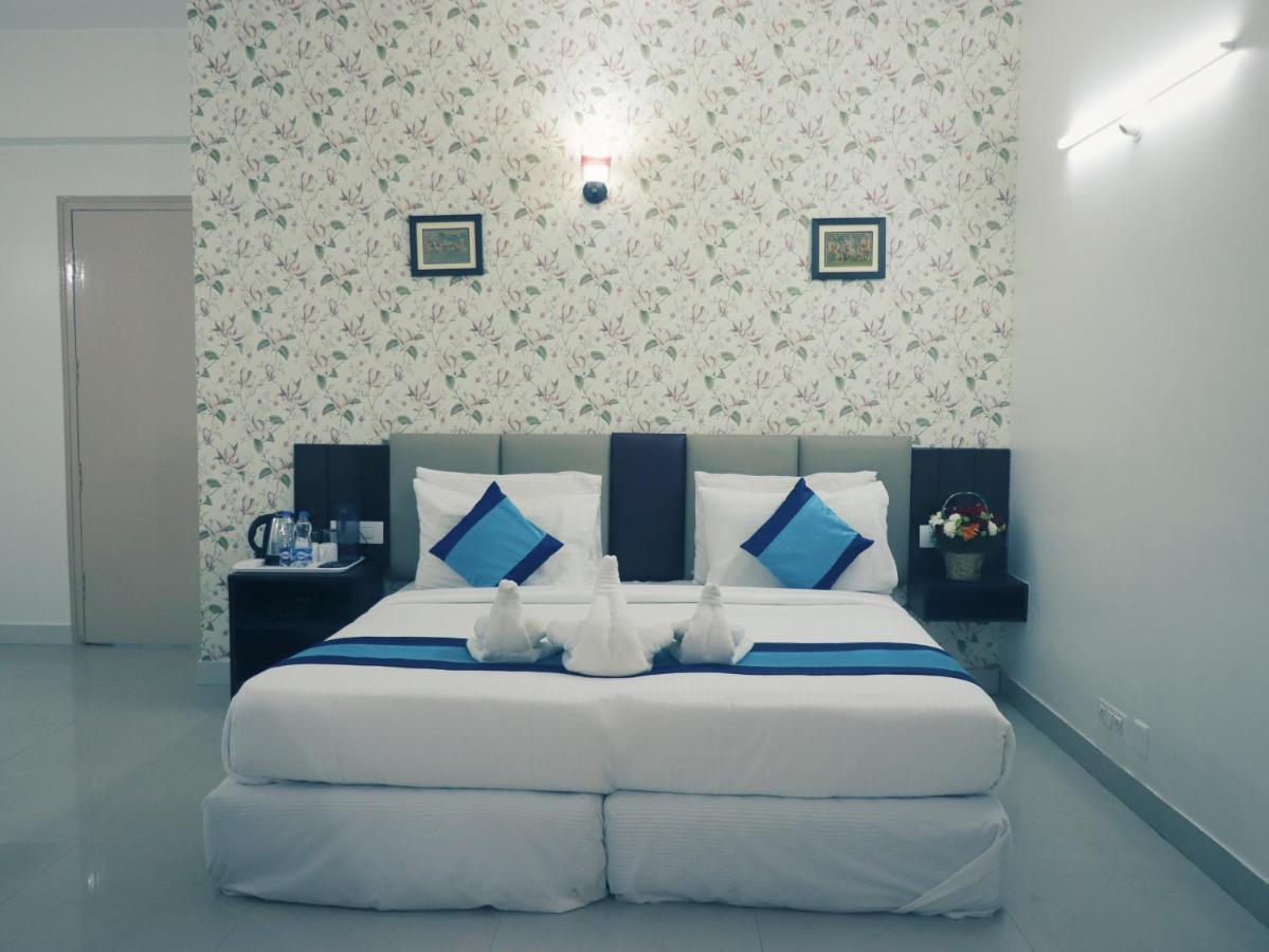 The Green Path Eco Hotel 班加罗尔 外观 照片