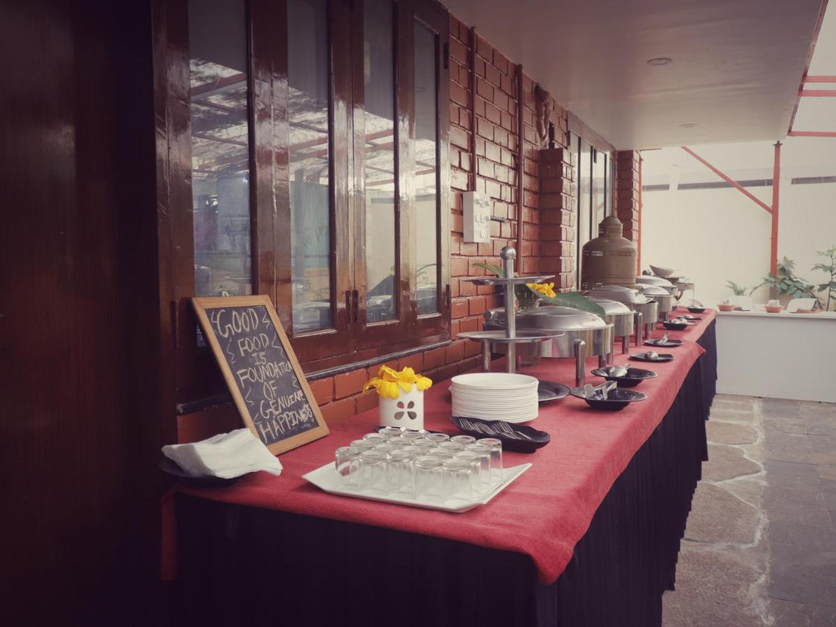 The Green Path Eco Hotel 班加罗尔 外观 照片