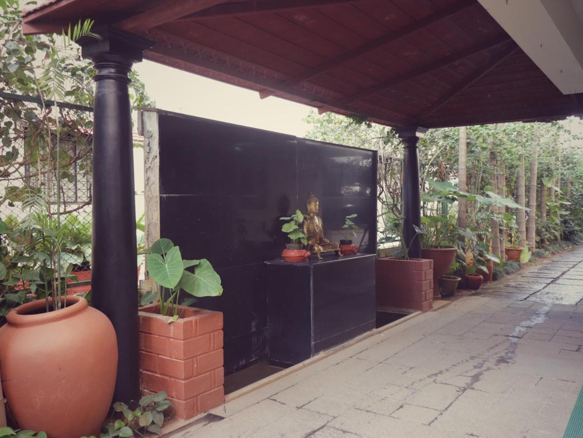 The Green Path Eco Hotel 班加罗尔 外观 照片