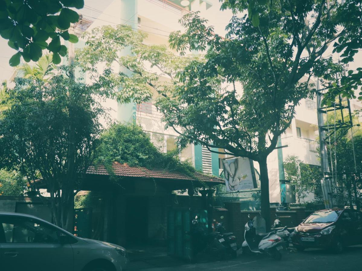 The Green Path Eco Hotel 班加罗尔 外观 照片
